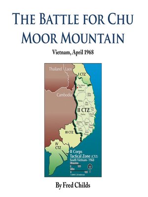 cover image of The Battle for Chu Moor Mountain